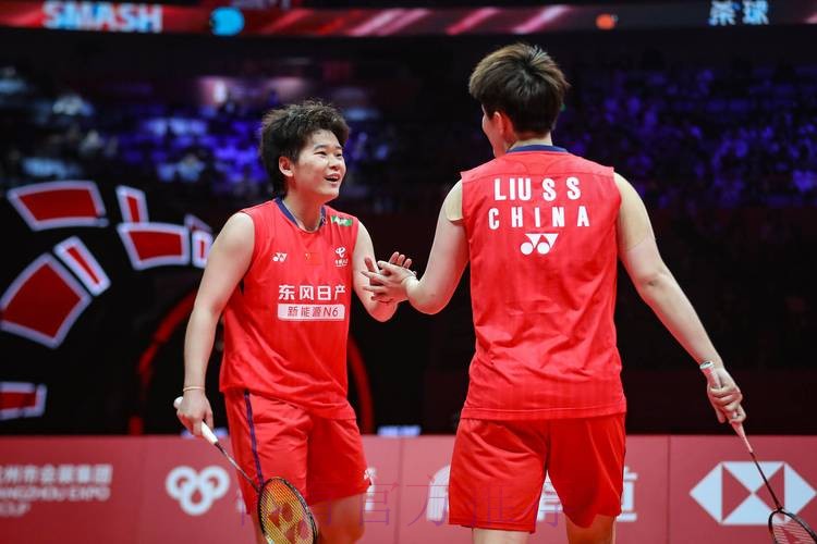 马来西亚公开赛：刘圣书/谭宁折桂 收获本赛季首冠